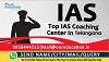 Find Best IAS Coaching Center in Telangna