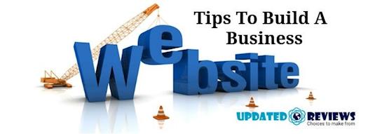 Tips for Building Your First Business Website