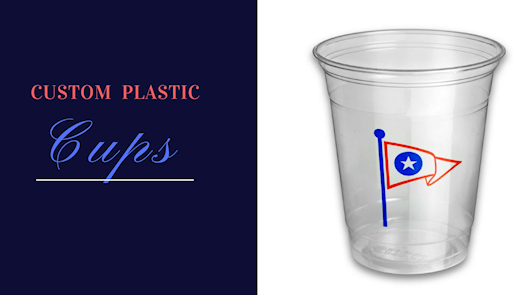 Buy Wholesale Custom Plastic Cups At CustACup