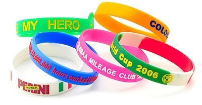 Wristbands Manufacturing in USA