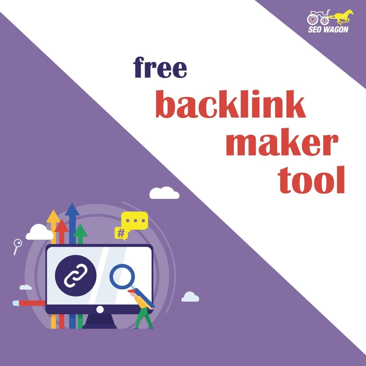 Free Backlink Maker Tool