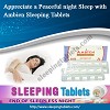 Safe and Affordable Ambien Sleeping Pills 10mg offer a Decent Night Rest 