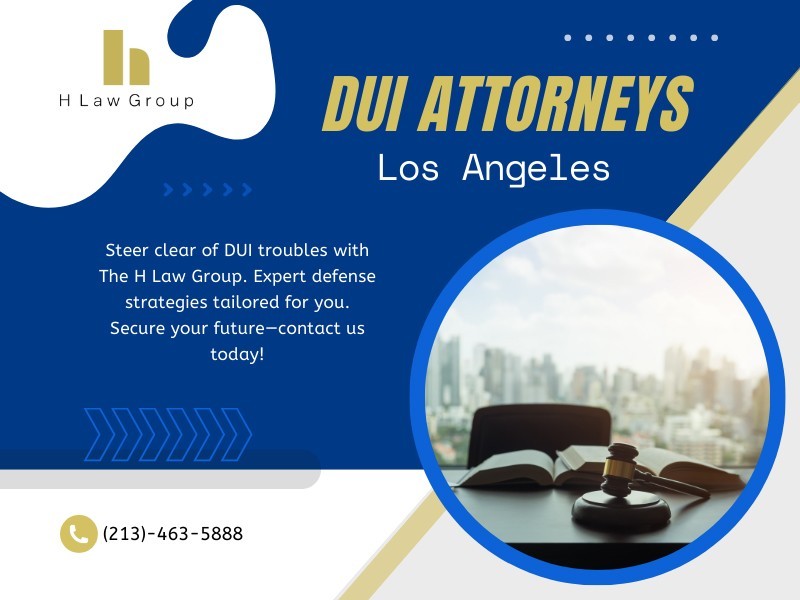 DUI Attorneys Los Angeles