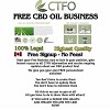 CTFO CBD Oil Free Home Business