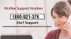 McAfee Technical Helpline Toll-Free Number Australia 1800-921-376  