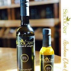 Ascolano olive oil