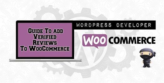 Guide To add Verified Reviews to WooCommerce