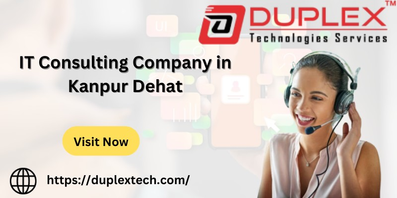 Best IT Consulting Company in Kanpur Dehat | Information Technology Company in Kanpur Dehat - Duplex