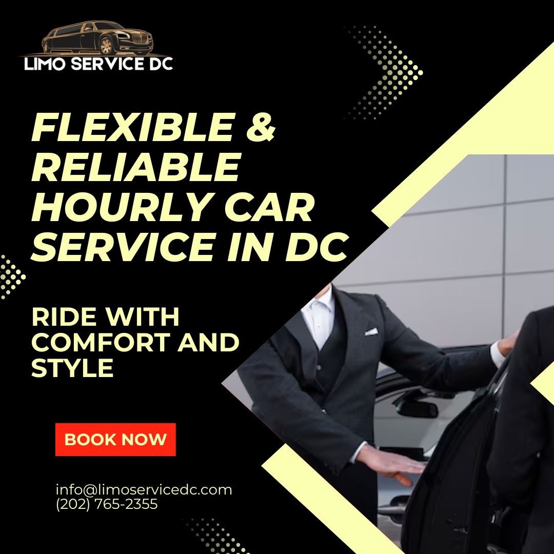 Hourly Car Service DC