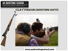 Clay Pigeon Shooting Gifts Awarded By AA Shooting School