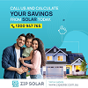 Call us and calculate your solar savings today