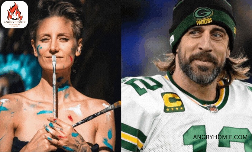 Inside 'Blu of Earth': Aaron Rodgers’ Past Relationship Revealed