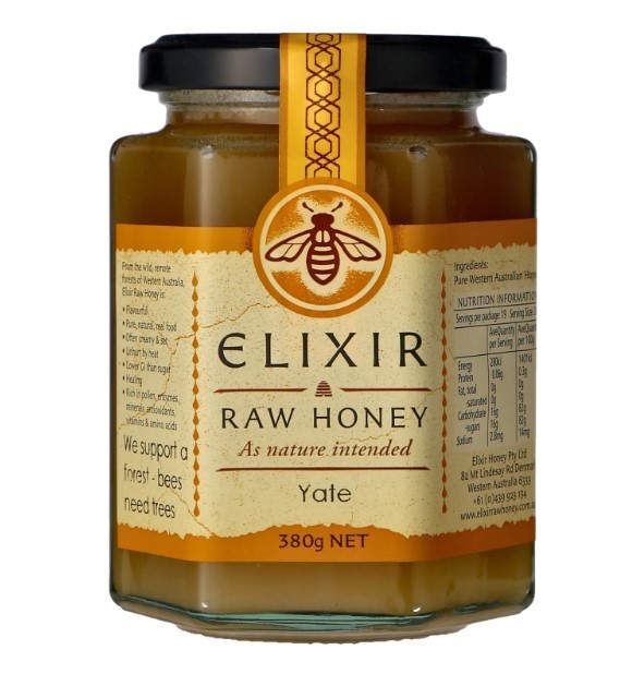 Shop Raw Honey | Jarrah Honey Online – The Honey Colony Sg