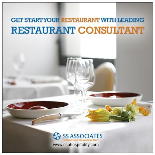 Get Start Your Restaurant With Leading Restaurant Consultant