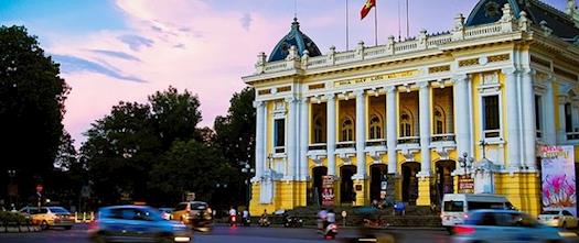 Vietnamese Capital