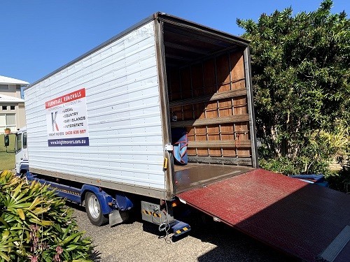 Knight Movers Redlands Qld