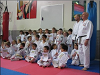 Karate for the family
