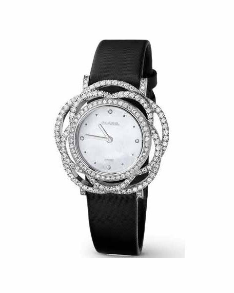 Chanel_18kt_White_Gold_With_Diamonds_Ladies_Watch