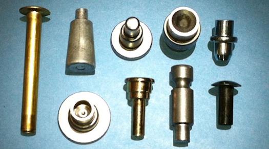 Universal Rivet, Inc - Solid, Aluminum, Shoulder Rivets