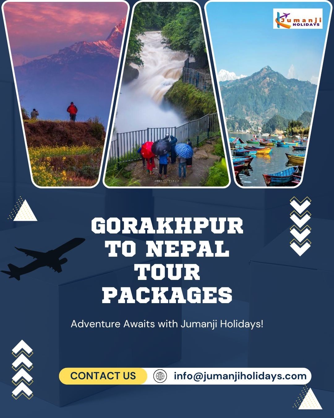 Gorakhpur to Nepal tour package
