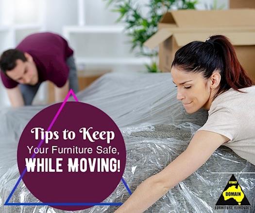 Keep Your Furniture Safe By Keeping These Tips In Mind While Moving