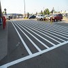 Line Striping Cross Walks