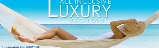Signature Vacations Inc
