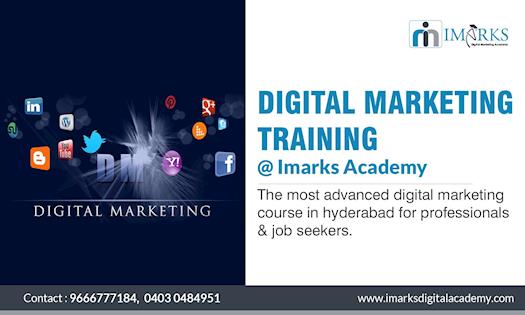 Digital Marketing Academy in Hyderabad