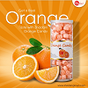 Buy Online Tasty and Healthy Orange Candy