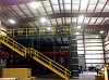 Process of a Mezzanine Lift (From factory to customer)