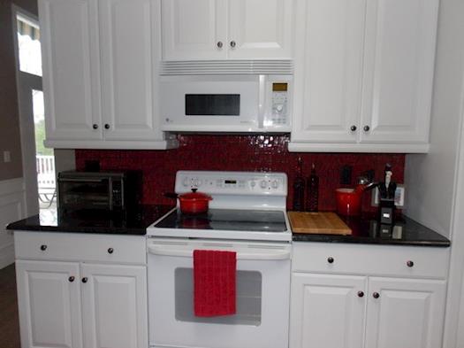 Kitchen Backsplash