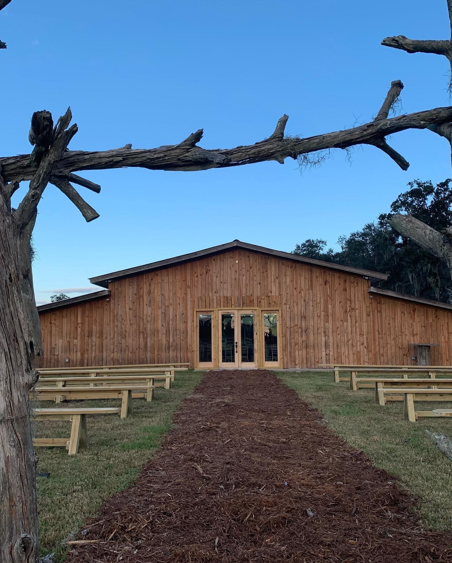 The Barn At Mancil Ranch