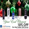 10% Off on Best Seller USB Drives