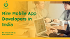  Hire Mobile App Developers in India