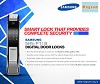 Smart Lock that Provides Complete Security