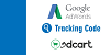 3DCart Google Adwords Conversion Tracking code Setup