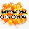 Happy National Candy Corn Day!