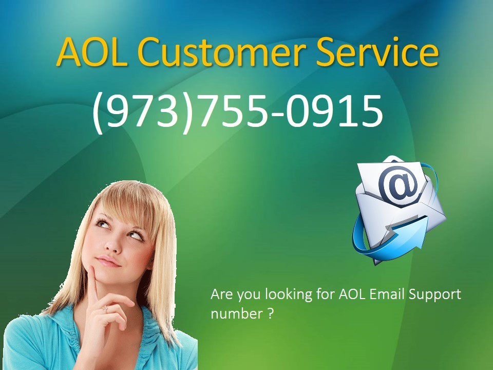 Aol support number (973)755-0915