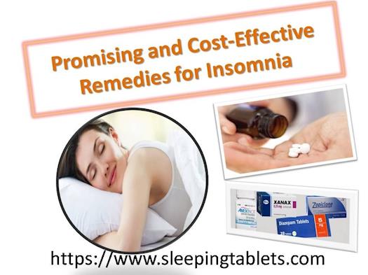 Sleeping Tablets - A Great Help For Insomniacs