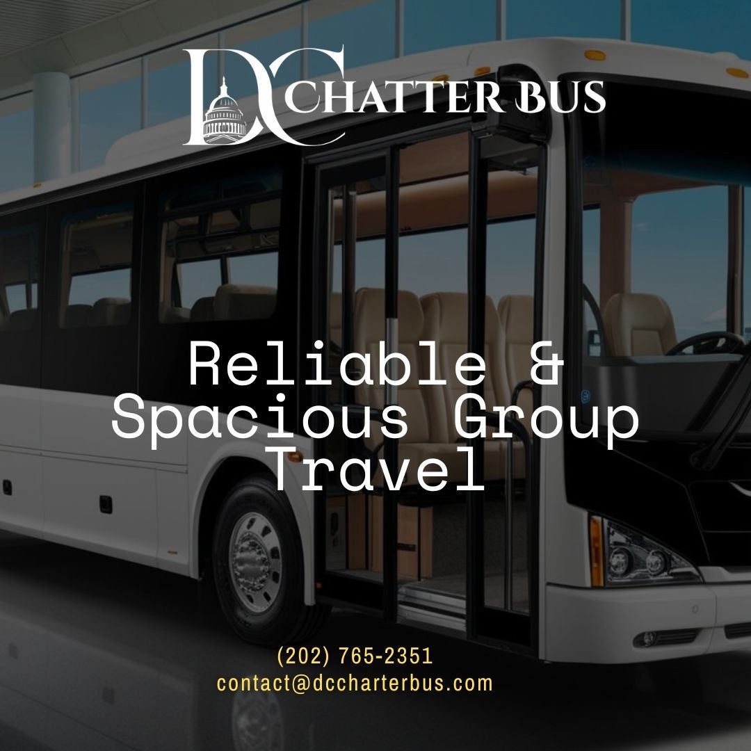 DC Charter Bus