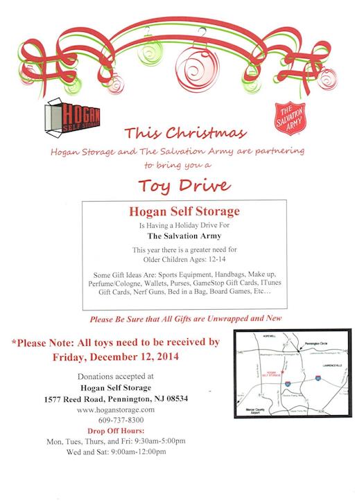 Toy Drive