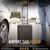 Get a Smooth Ride to and from Berlin Airport with LimoFahr Taxi Service