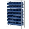 Storage Bin Rack