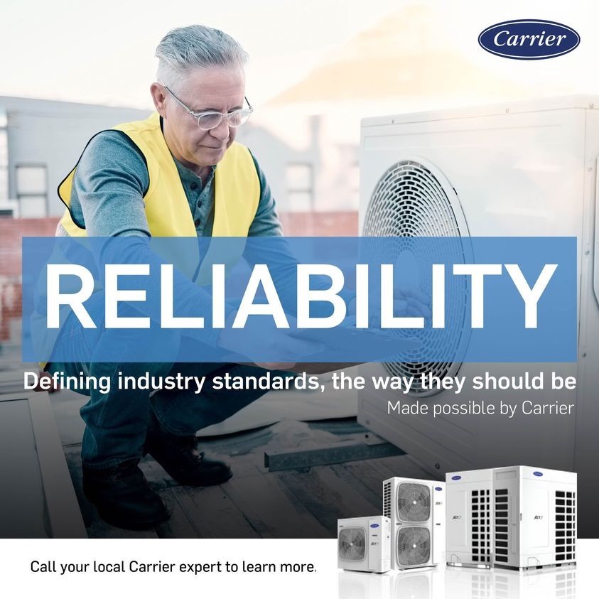Ultimate in Reliability and Efficiency with XCT7 VRF Solutions