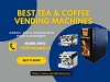 Tea And Coffee Vending Machine