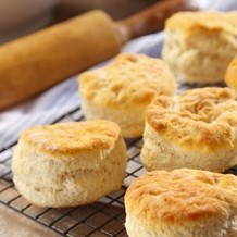 Buttermilk Biscuits