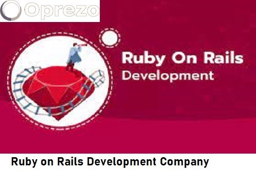 Ruby on Rails Development Company in Delhi | Oprezo India
