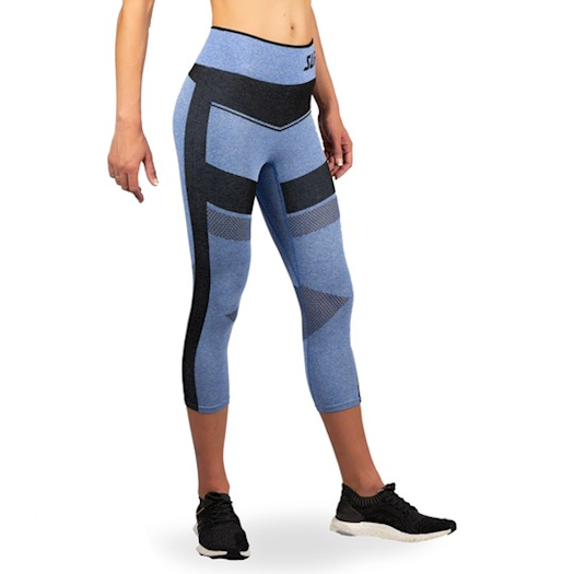 High waisted compression leggings