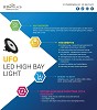 Cheap UFO Led high Bay Light - USA