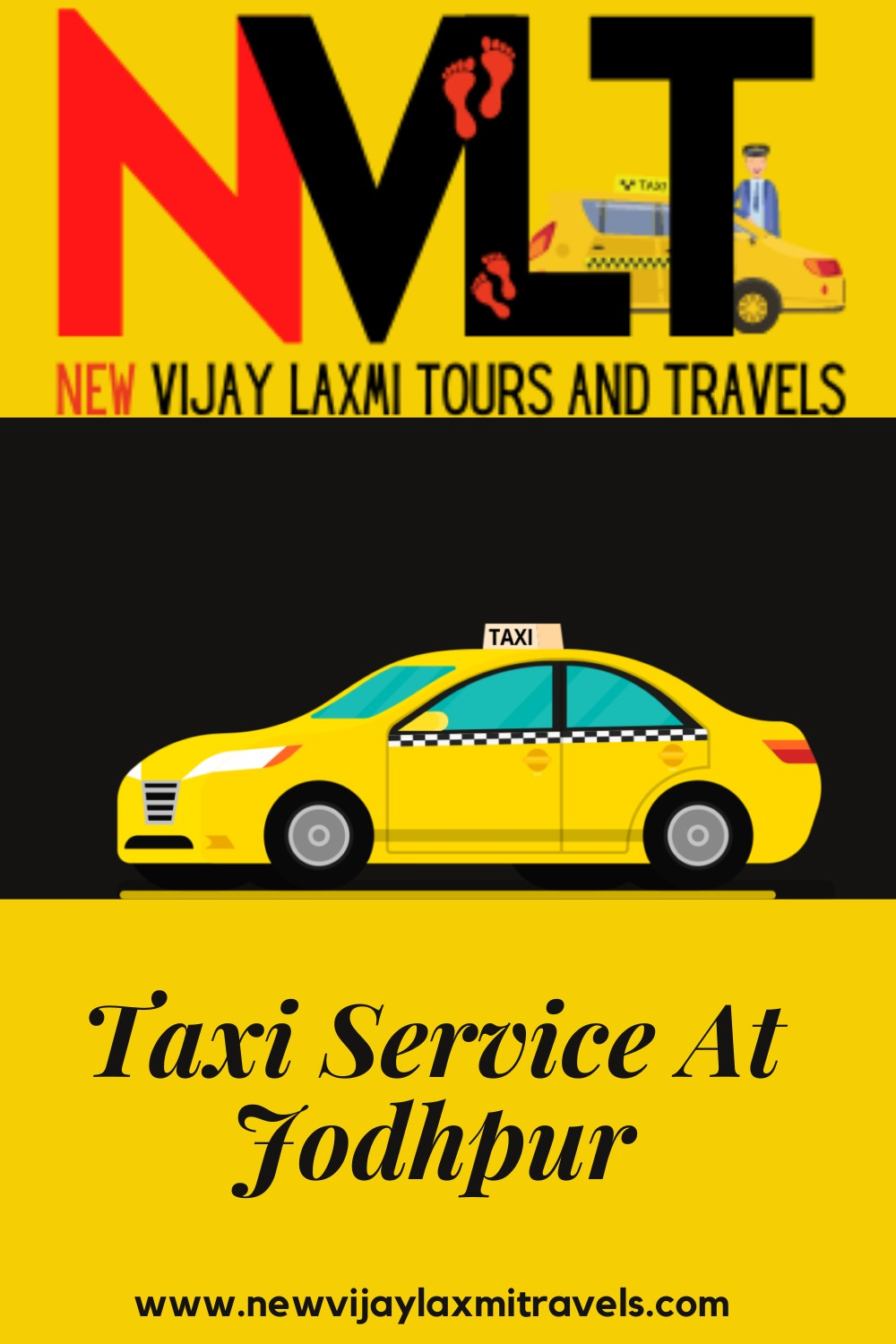 Taxi Service At Jodhpur | New Vijay Laxmi Travels